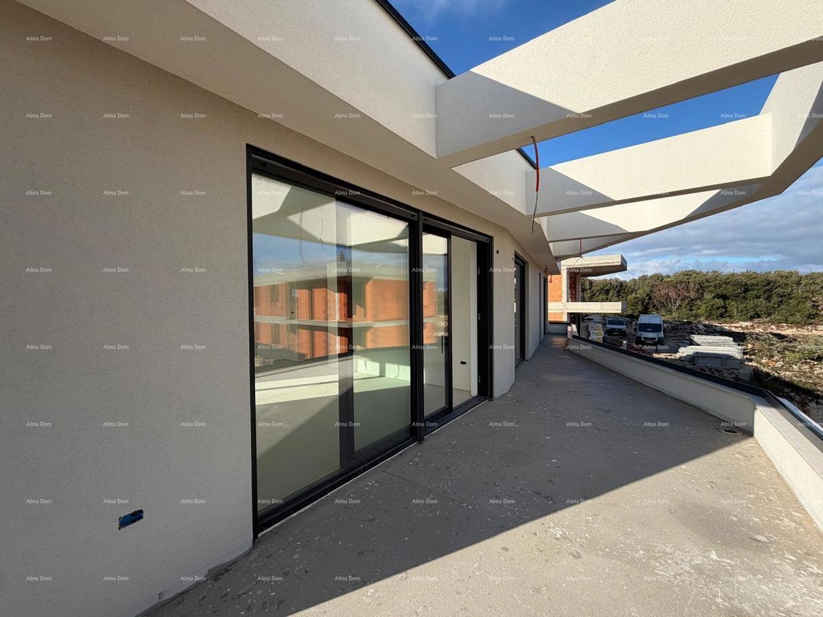 Appartamenti di lusso in vendita in una posizione esclusiva, Pješčana uvala, Pola!