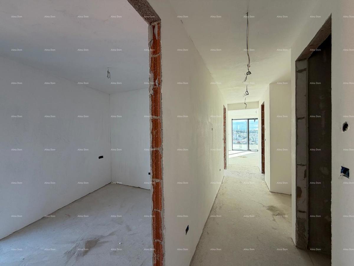 Appartamenti di lusso in vendita in una posizione esclusiva, Pješčana uvala, Pola!