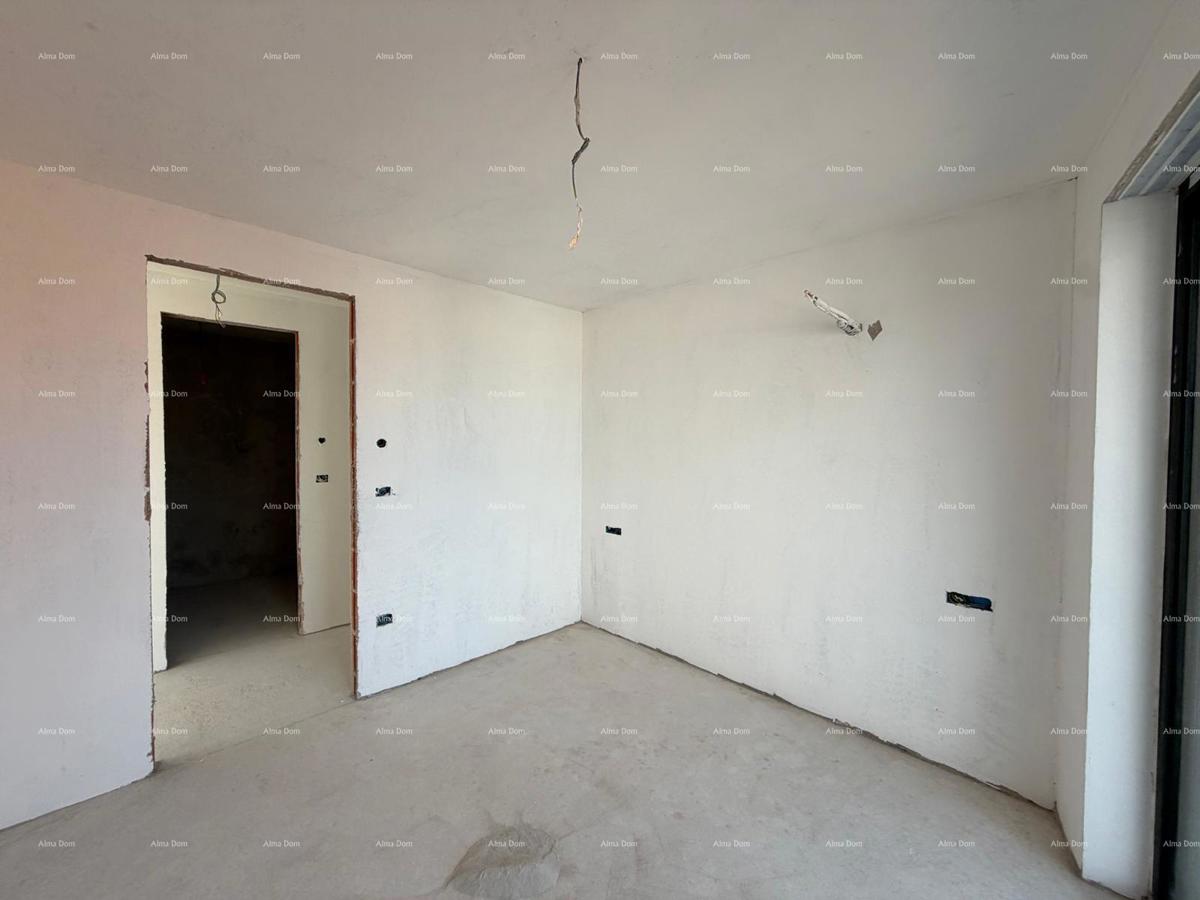 Appartamenti di lusso in vendita in una posizione esclusiva, Pješčana uvala, Pola!