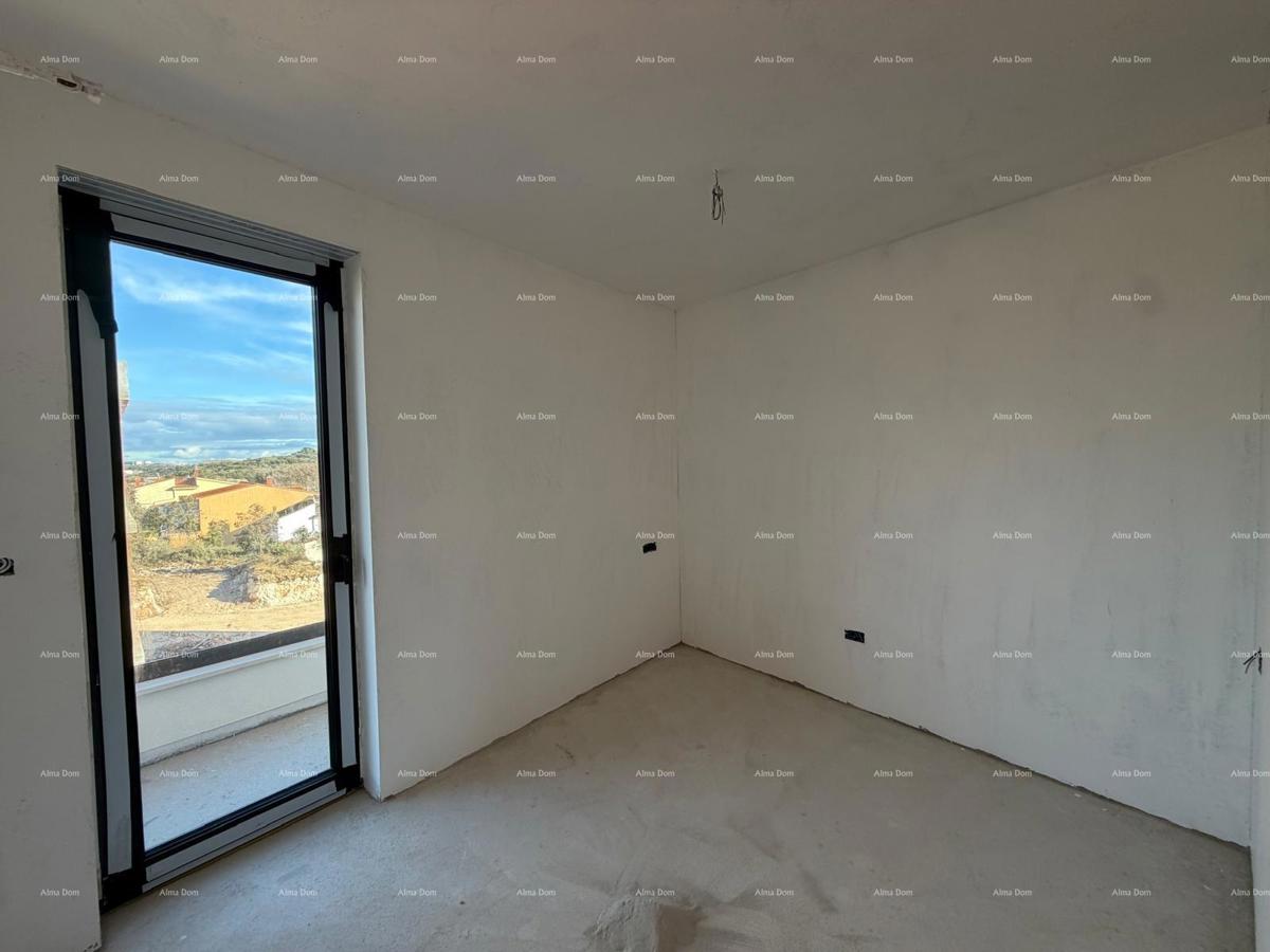 Appartamenti di lusso in vendita in una posizione esclusiva, Pješčana uvala, Pola!