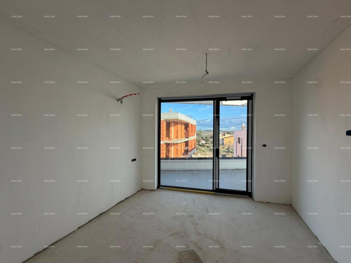 Appartamenti di lusso in vendita in una posizione esclusiva, Pješčana uvala, Pola!