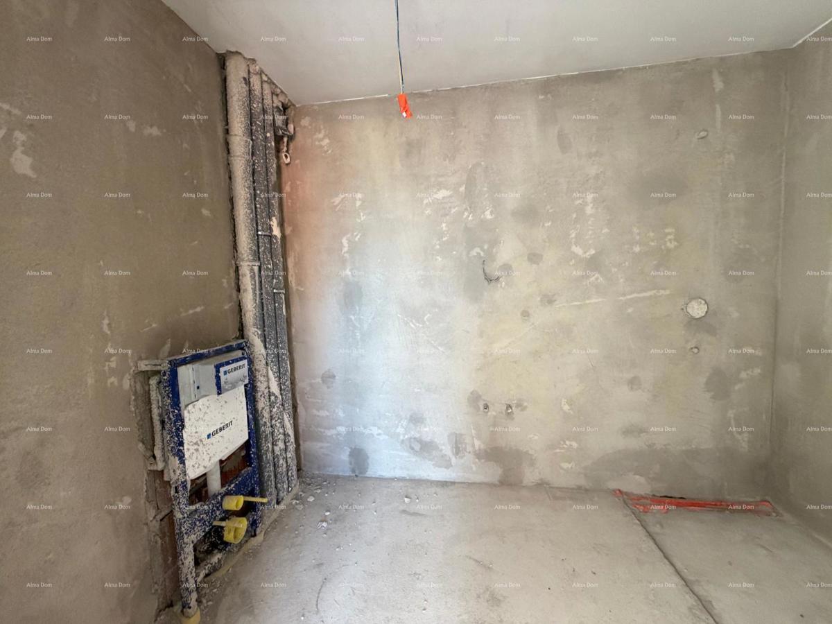 Appartamenti di lusso in vendita in una posizione esclusiva, Pješčana uvala, Pola!