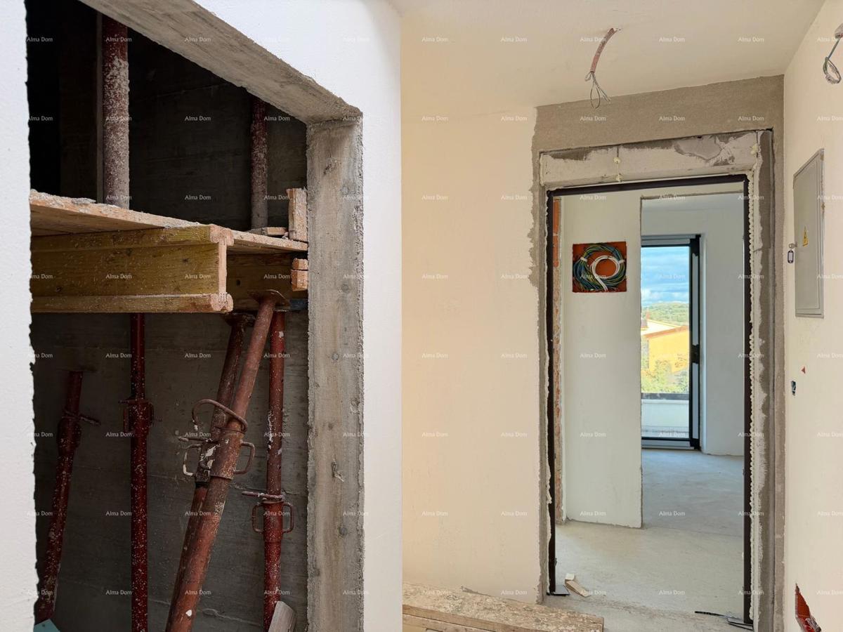 Appartamenti di lusso in vendita in una posizione esclusiva, Pješčana uvala, Pola!