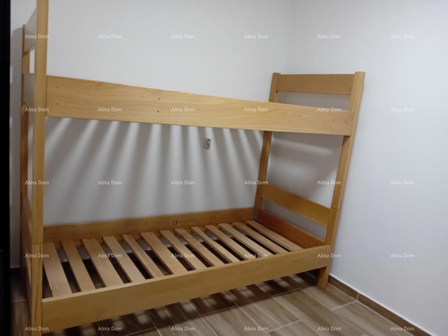 Appartamento ristrutturato – Červar Porat, 40,6 m²