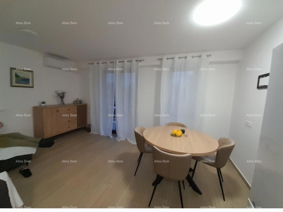 Appartamento ristrutturato – Červar Porat, 40,6 m²