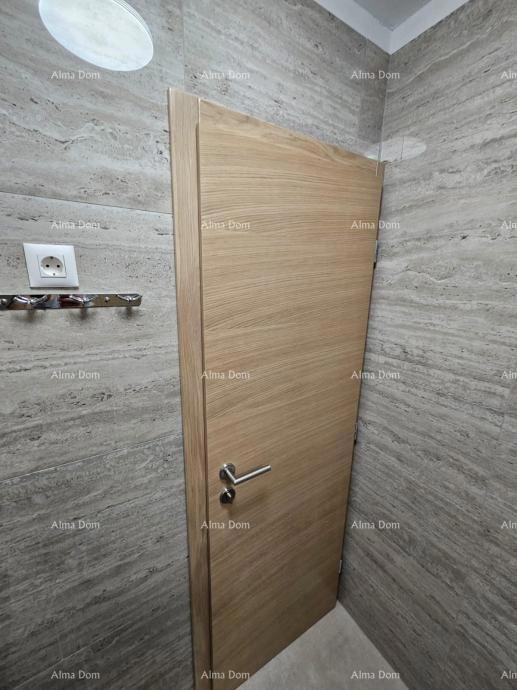 Appartamento ristrutturato – Červar Porat, 40,6 m²