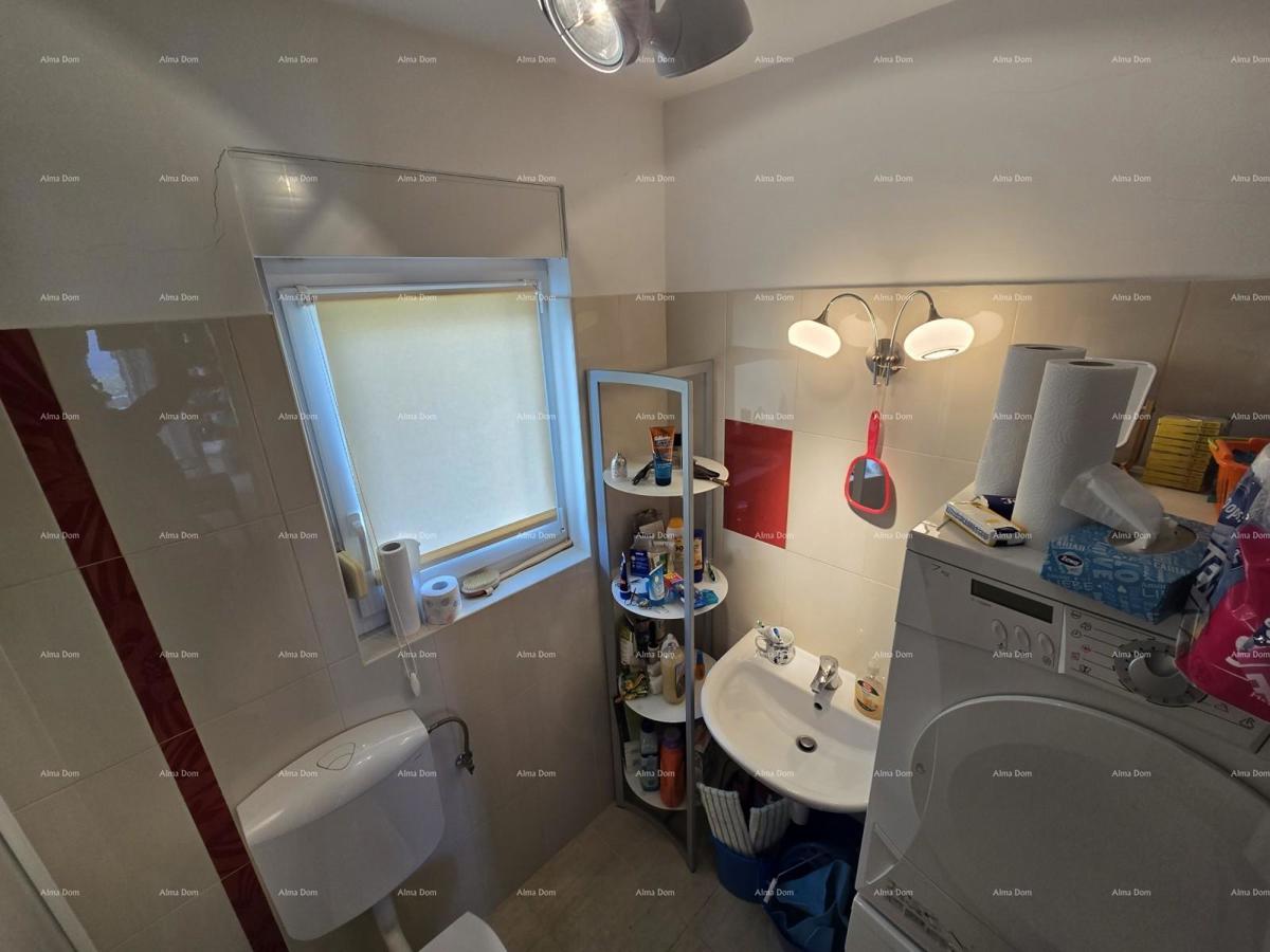 Bell'appartamento a Pola, a 1000 m dal mare! Permesso di costruzione