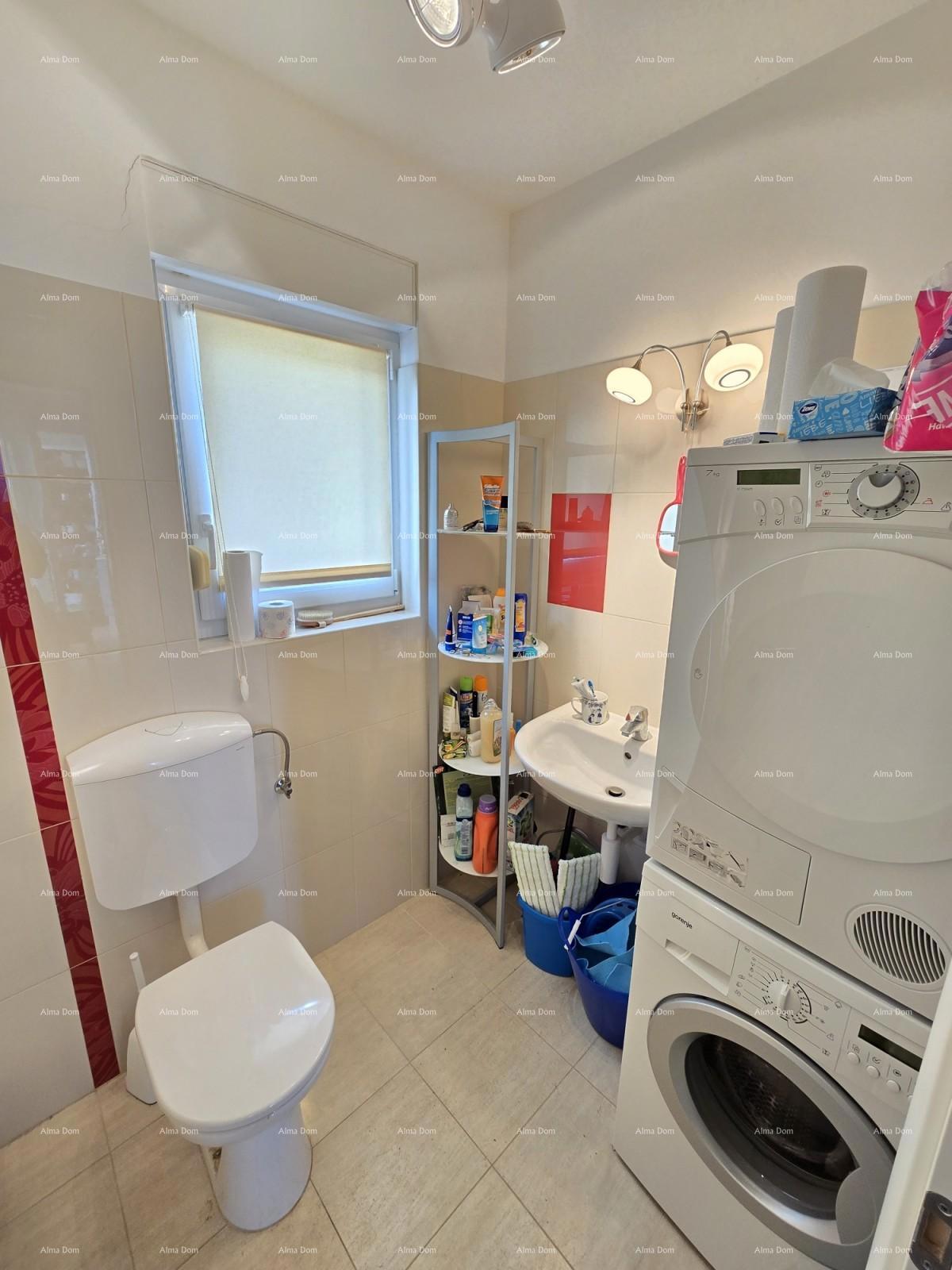 Bell'appartamento a Pola, a 1000 m dal mare! Permesso di costruzione