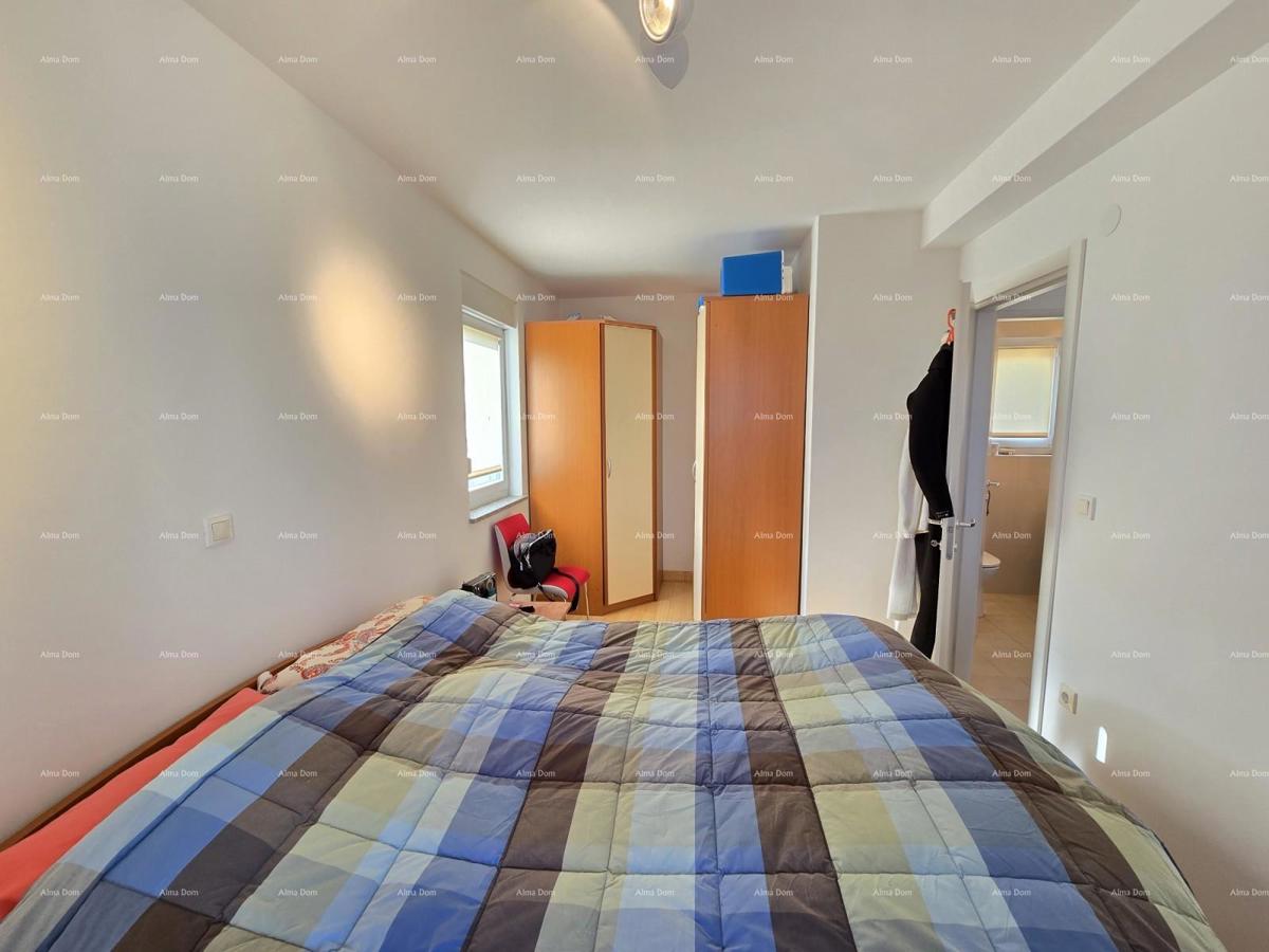 Bell'appartamento a Pola, a 1000 m dal mare! Permesso di costruzione