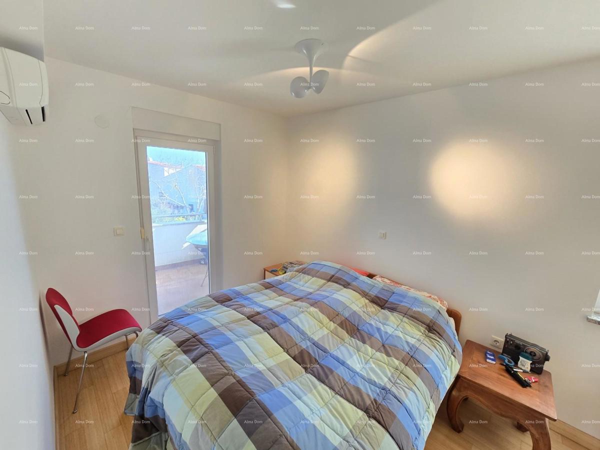 Bell'appartamento a Pola, a 1000 m dal mare! Permesso di costruzione