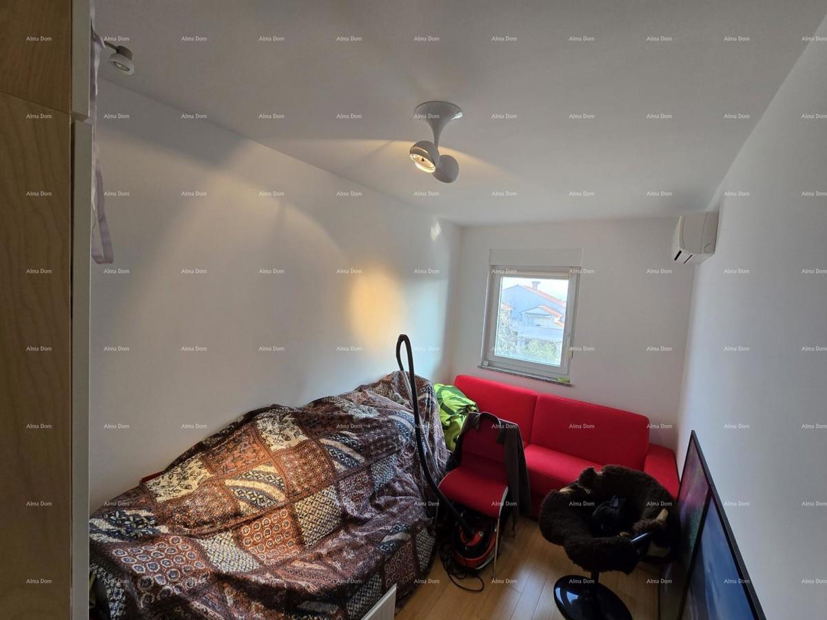 Bell'appartamento a Pola, a 1000 m dal mare! Permesso di costruzione