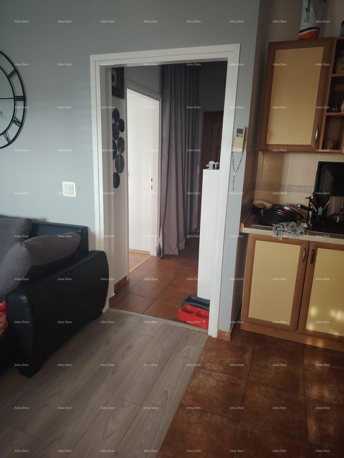 PEROJ – APPARTAMENTO AL 1° PIANO