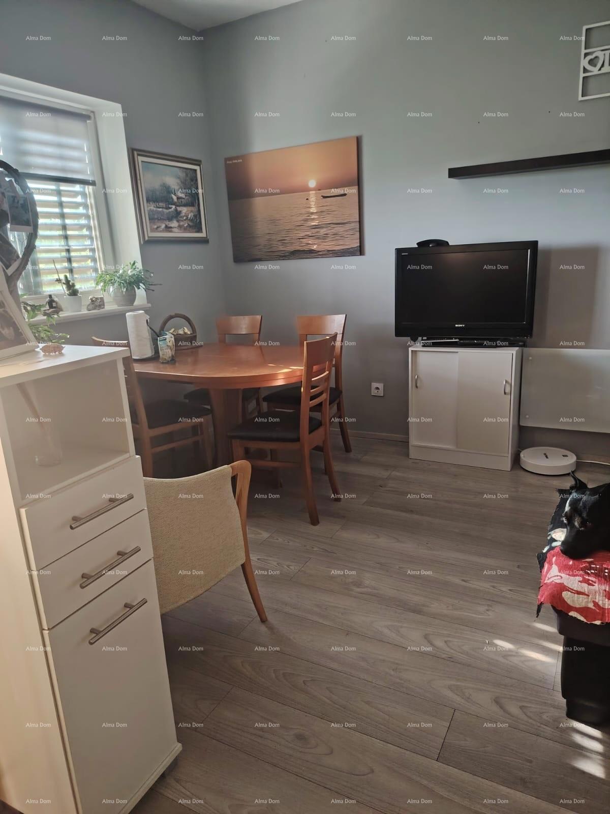 PEROJ – APPARTAMENTO AL 1° PIANO