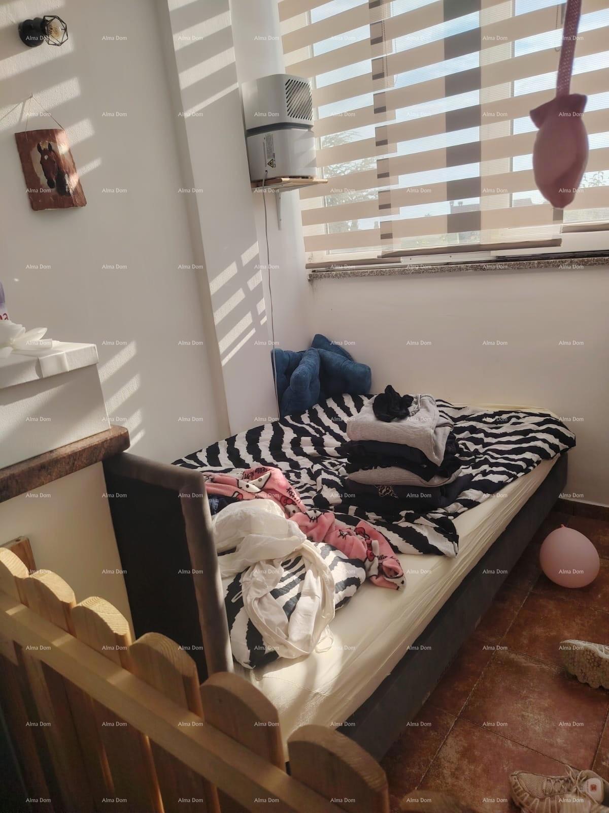 PEROJ – APPARTAMENTO AL 1° PIANO