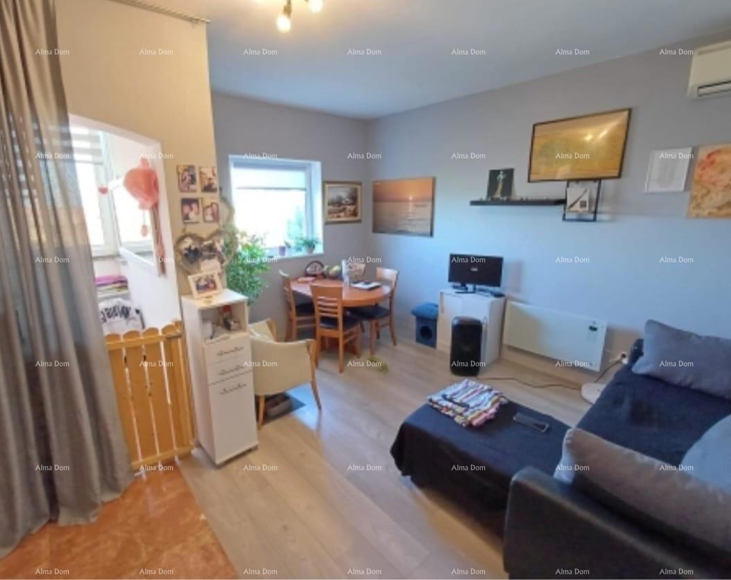 PEROJ – APPARTAMENTO AL 1° PIANO