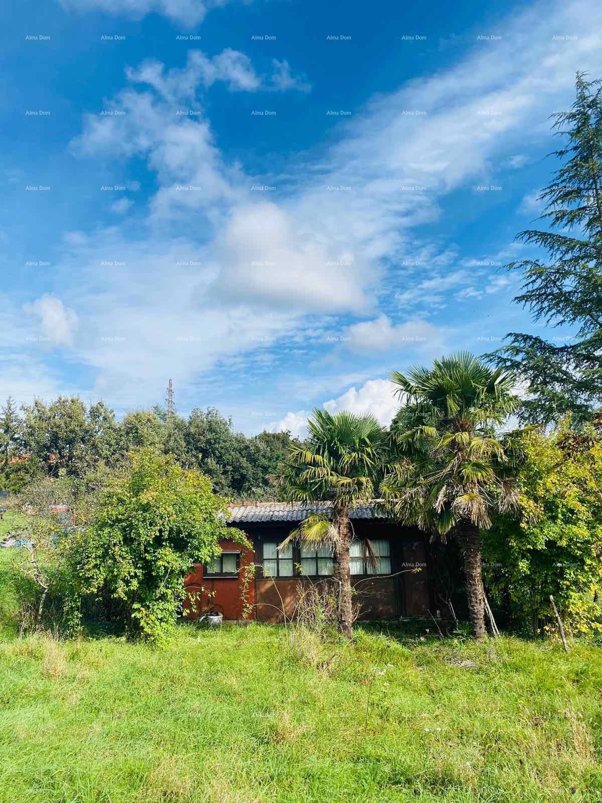 Terreno Edificabile, Istria – Karojba