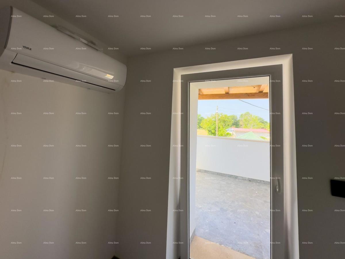 Vendiamo una casa in pietra ristrutturata in Istria nei dintorni di Žminj!