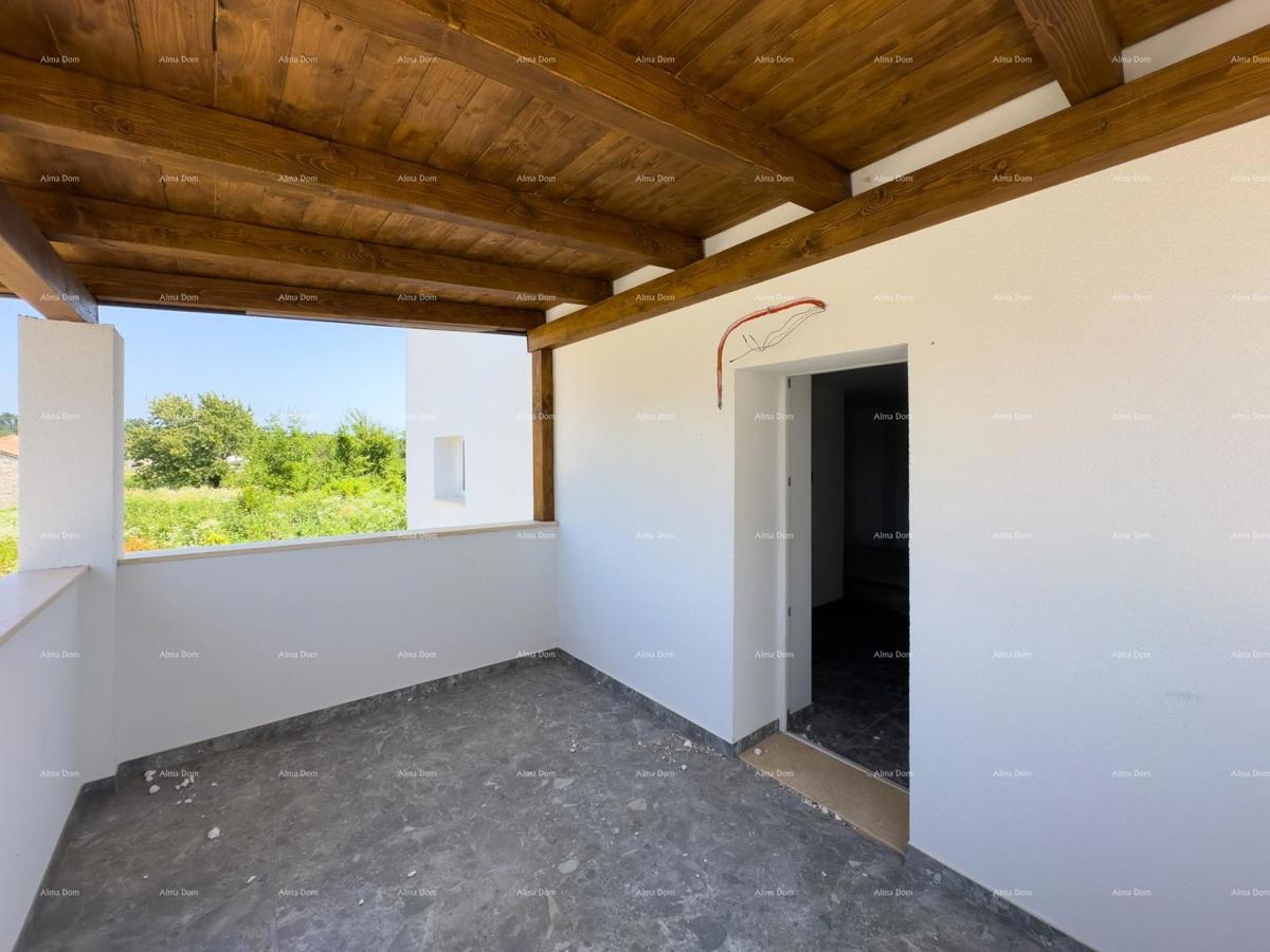 Vendiamo una casa in pietra ristrutturata in Istria nei dintorni di Žminj!