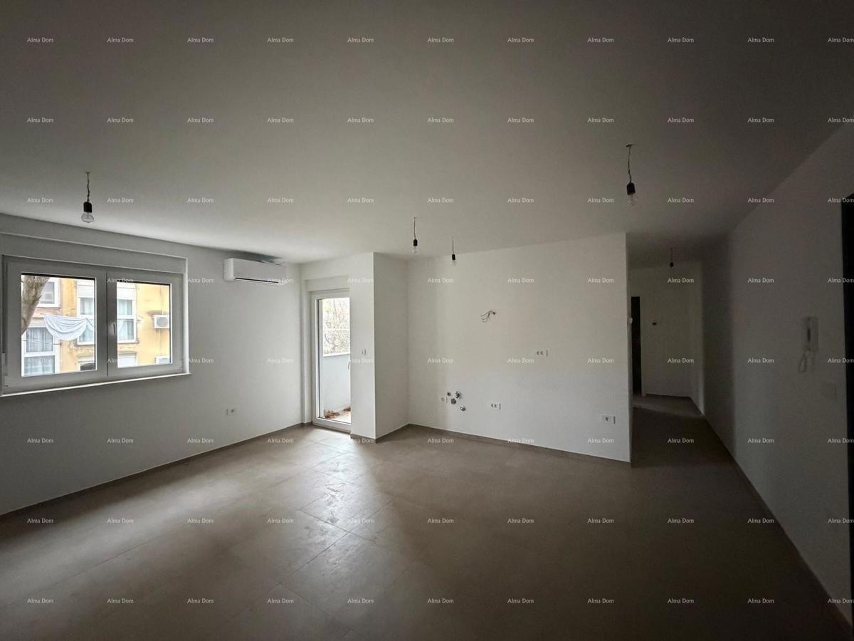 Vendita di appartamenti , Pula, centro!