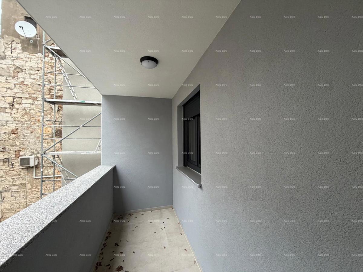 Vendita di appartamenti , Pula, centro!