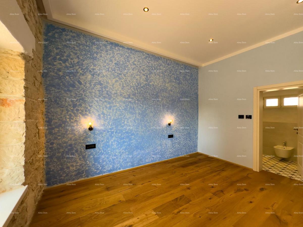 The translation of   Istra  Barban