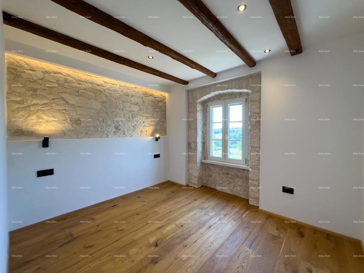 The translation of   Istra  Barban