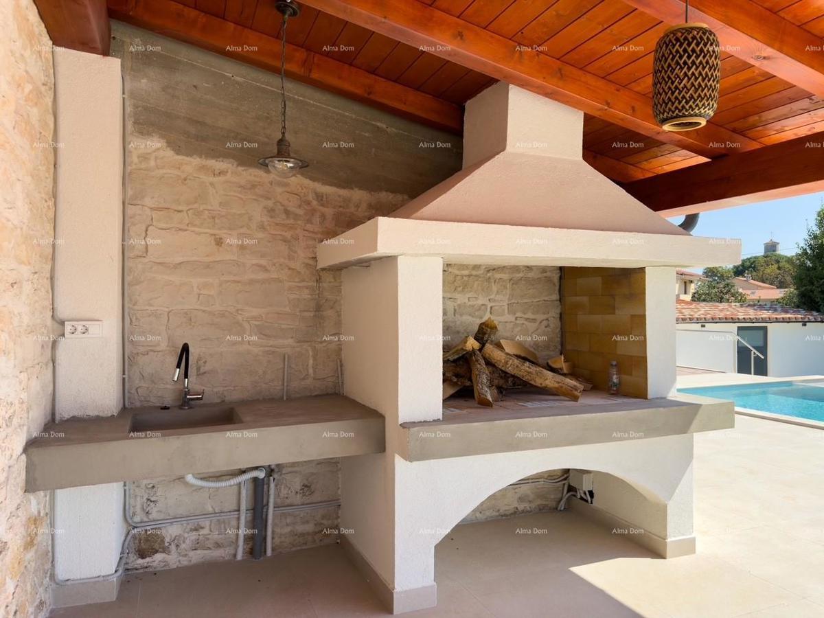 The translation of   Istra  Barban