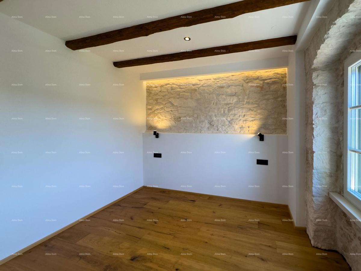 The translation of   Istra  Barban