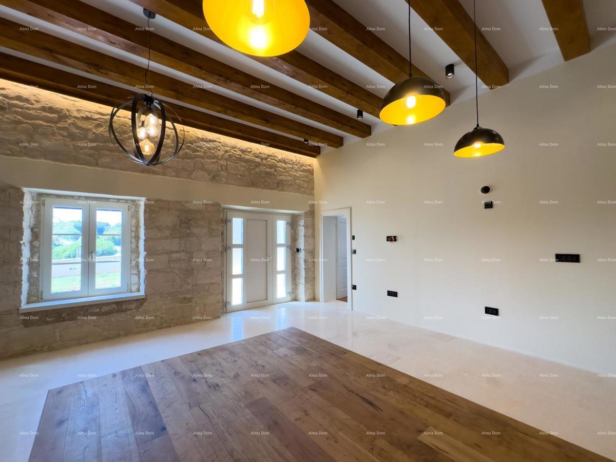 The translation of   Istra  Barban