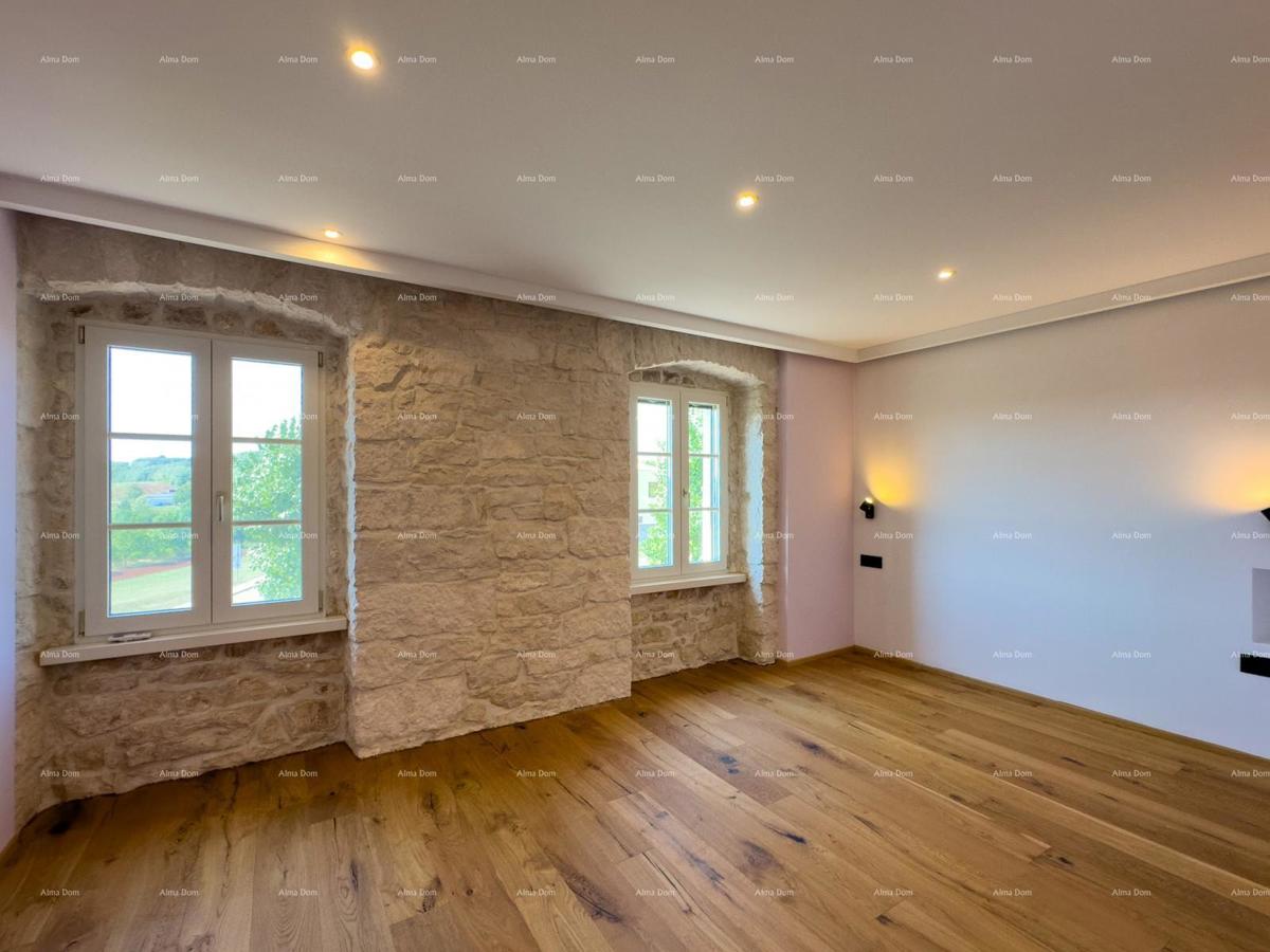 The translation of   Istra  Barban