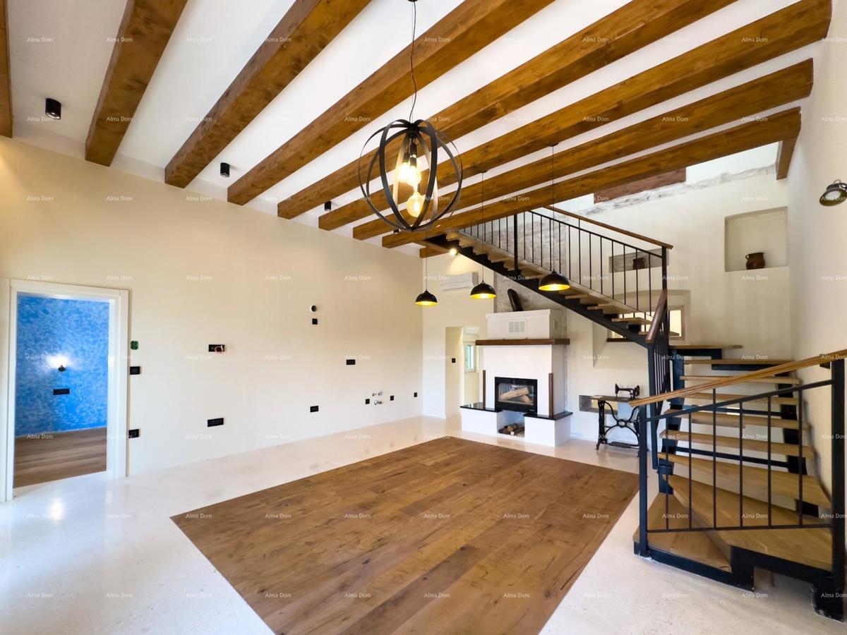 The translation of   Istra  Barban