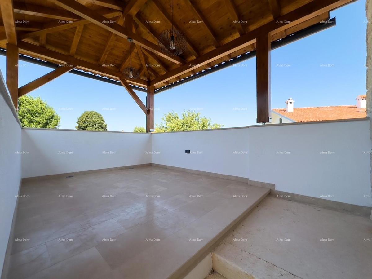 The translation of   Istra  Barban