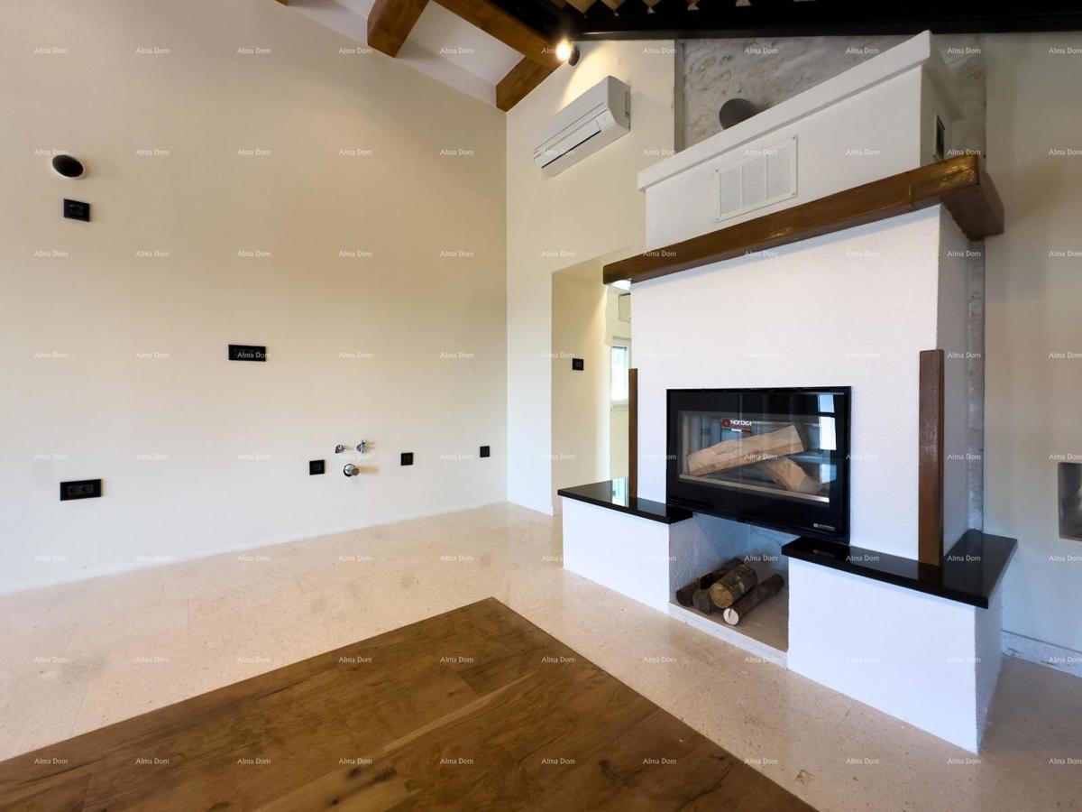 The translation of   Istra  Barban