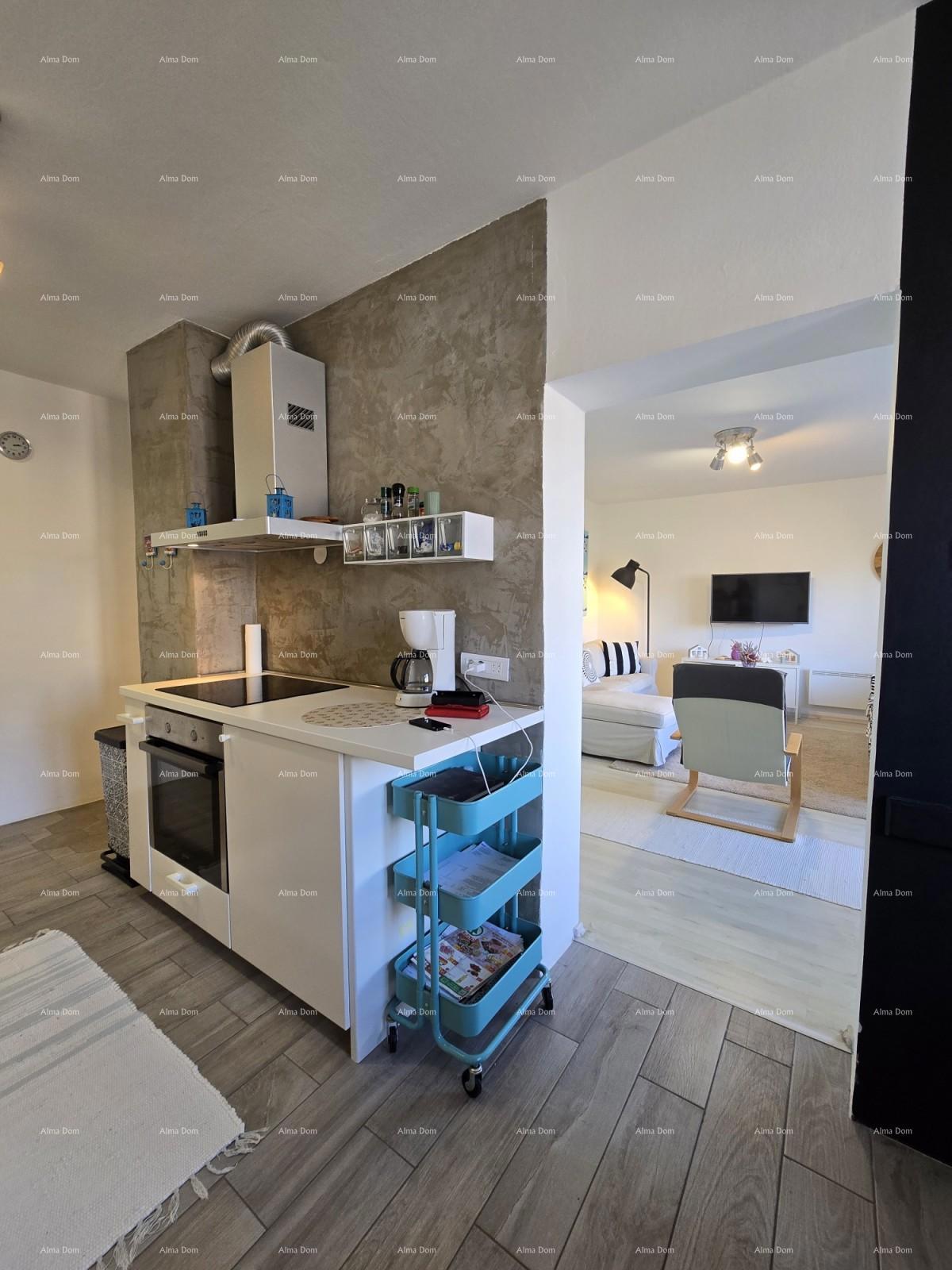 Appartamento familiare nei pressi del centro di Pola!