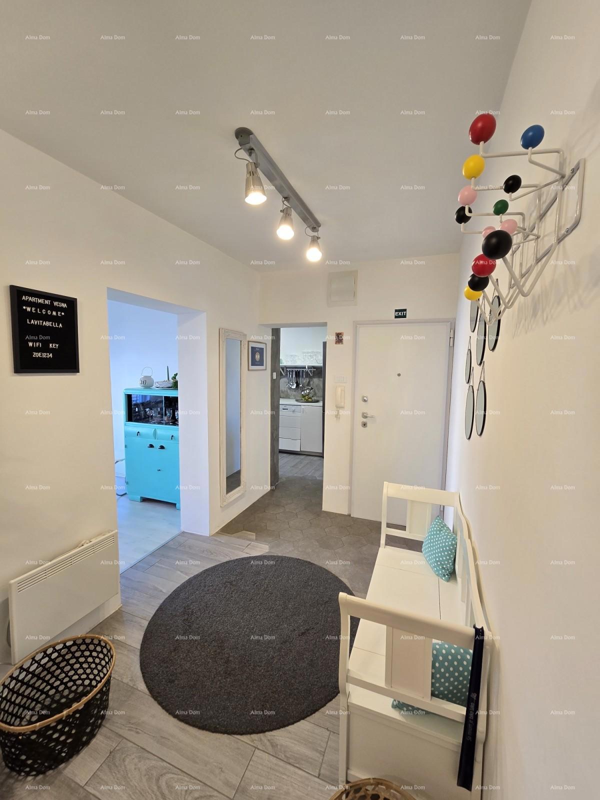 Appartamento familiare nei pressi del centro di Pola!