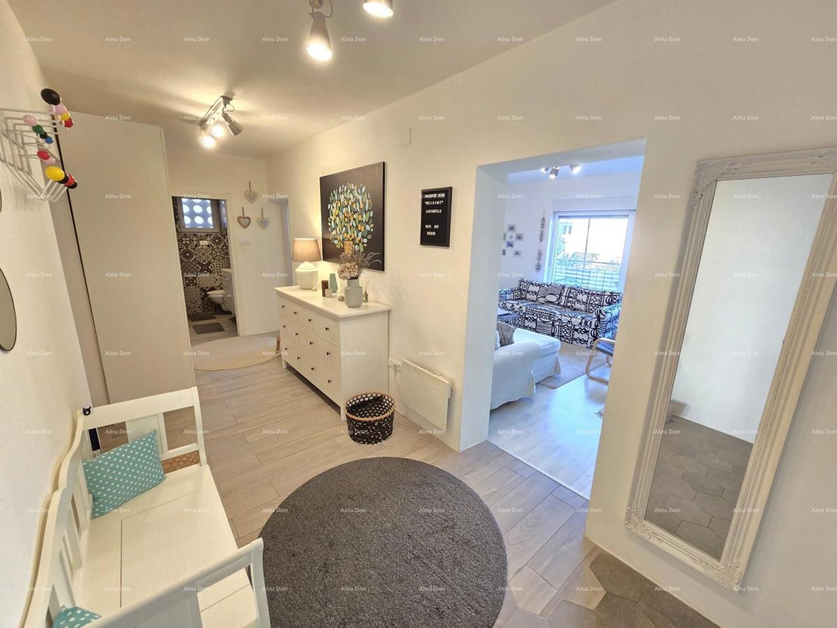 Appartamento familiare nei pressi del centro di Pola!