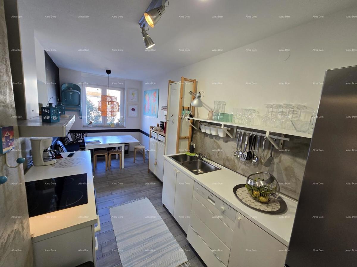 Appartamento familiare nei pressi del centro di Pola!