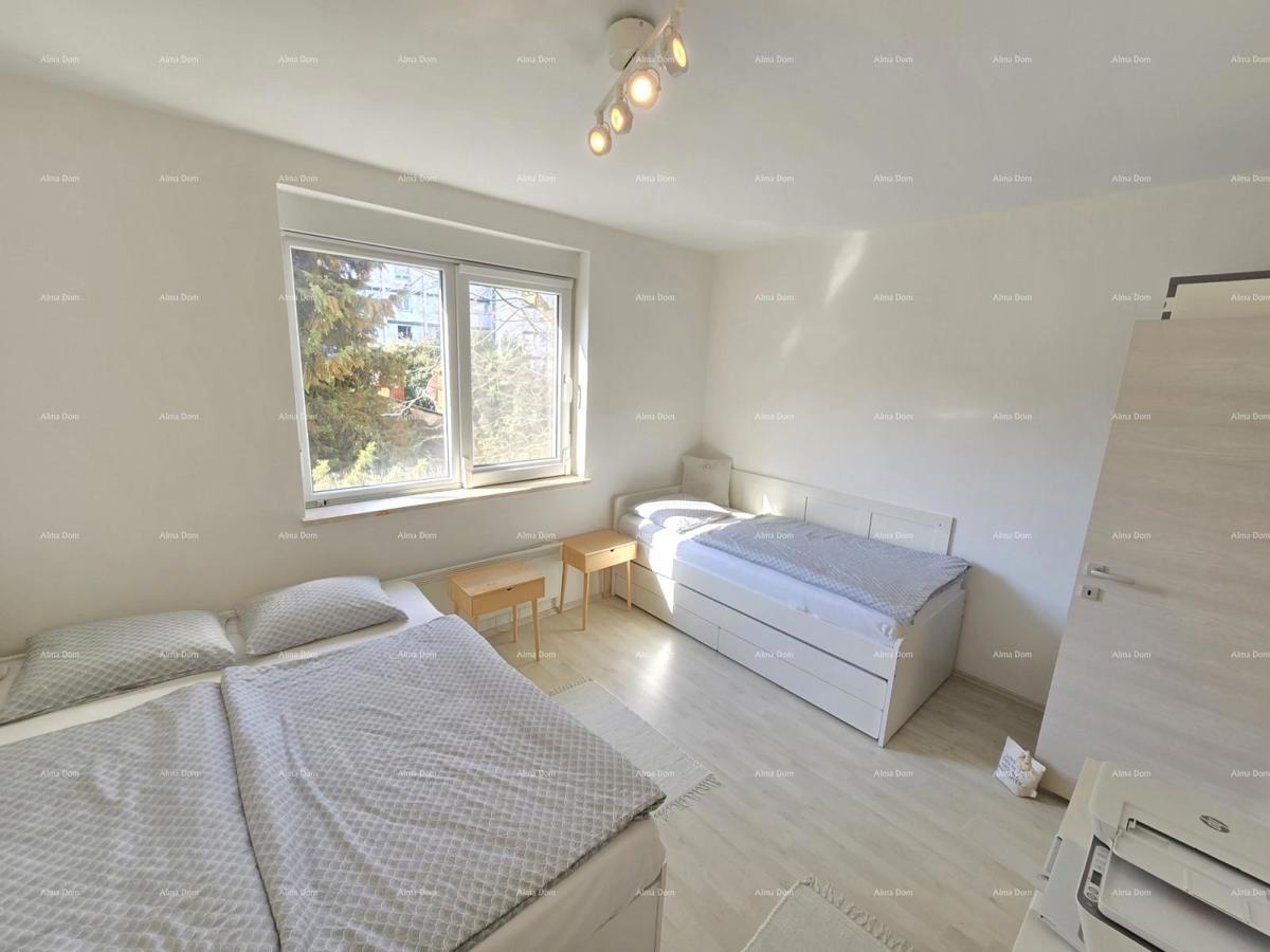 Appartamento familiare nei pressi del centro di Pola!