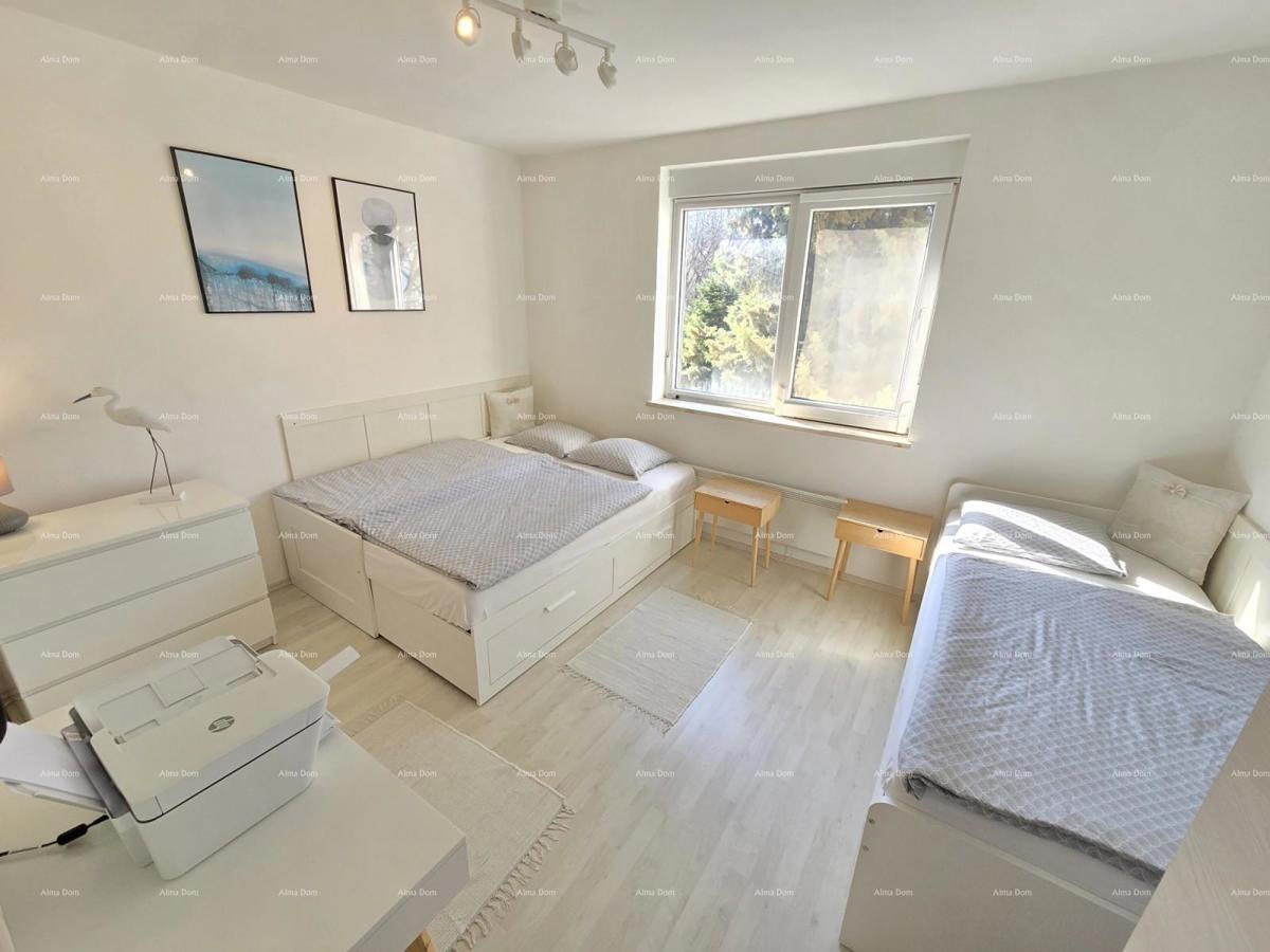 Appartamento familiare nei pressi del centro di Pola!