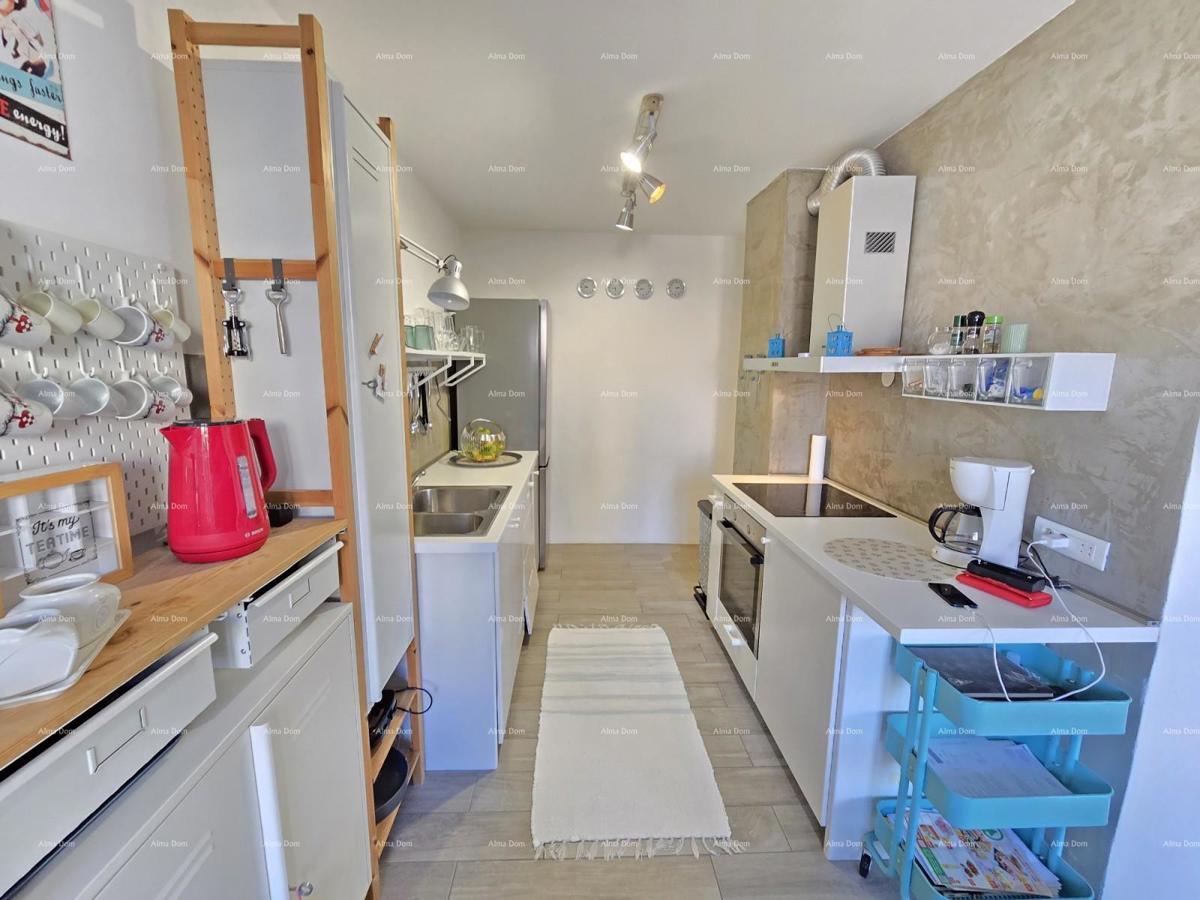 Appartamento familiare nei pressi del centro di Pola!