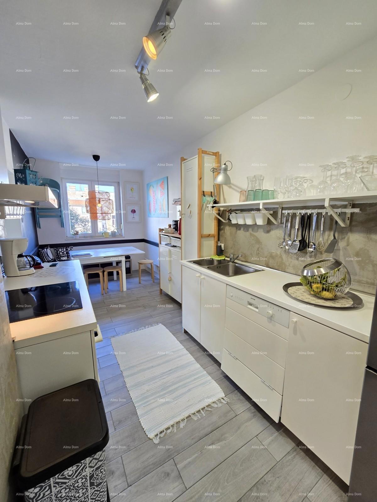 Appartamento familiare nei pressi del centro di Pola!