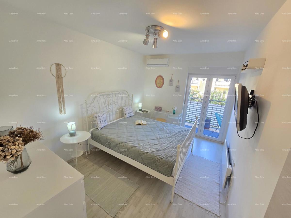 Appartamento familiare nei pressi del centro di Pola!