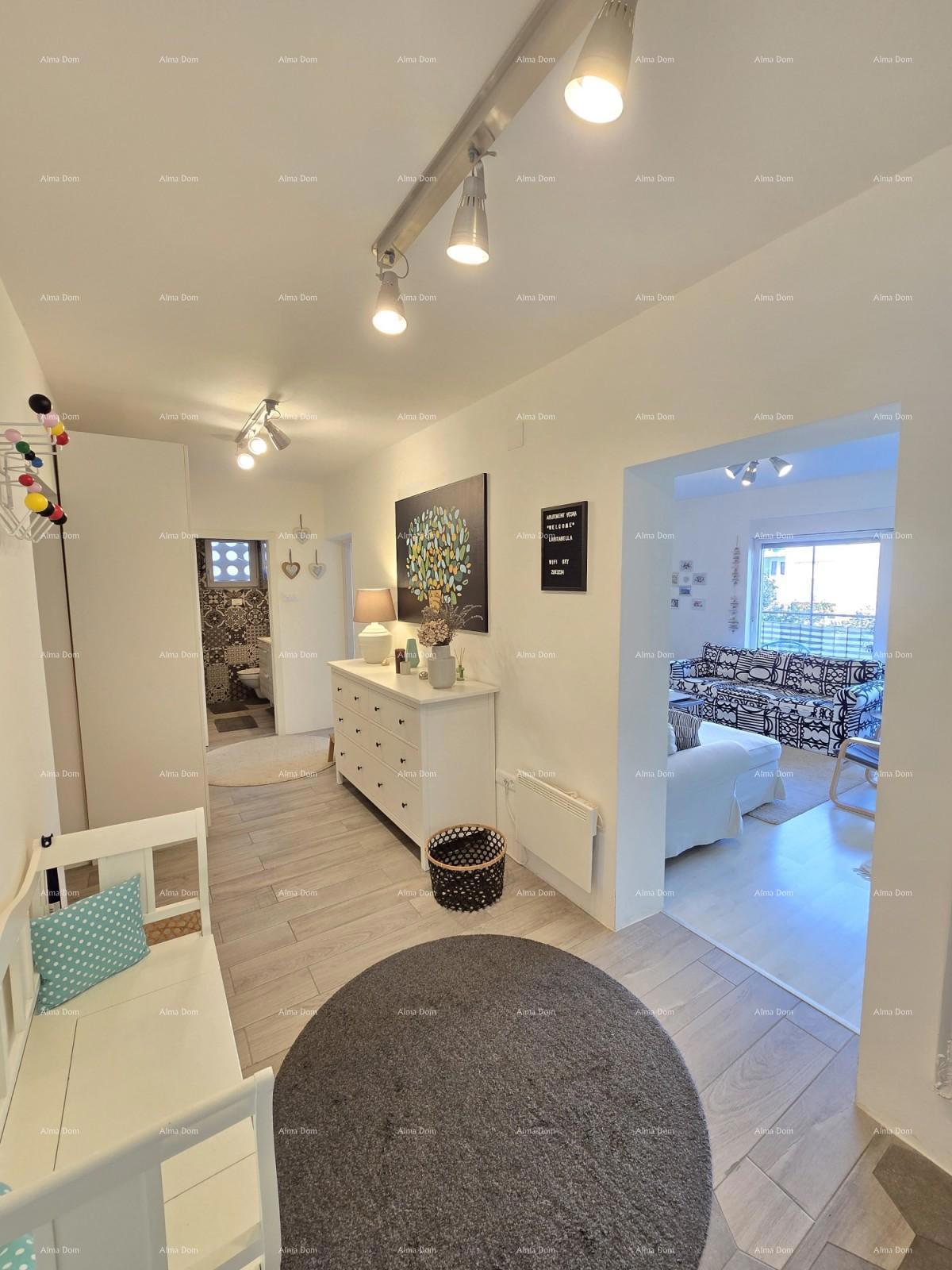 Appartamento familiare nei pressi del centro di Pola!