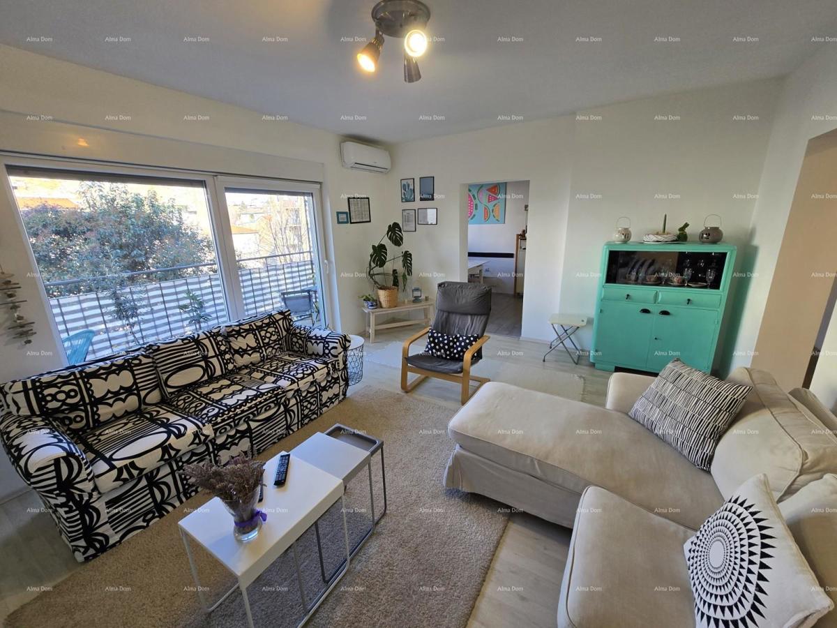 Appartamento familiare nei pressi del centro di Pola!