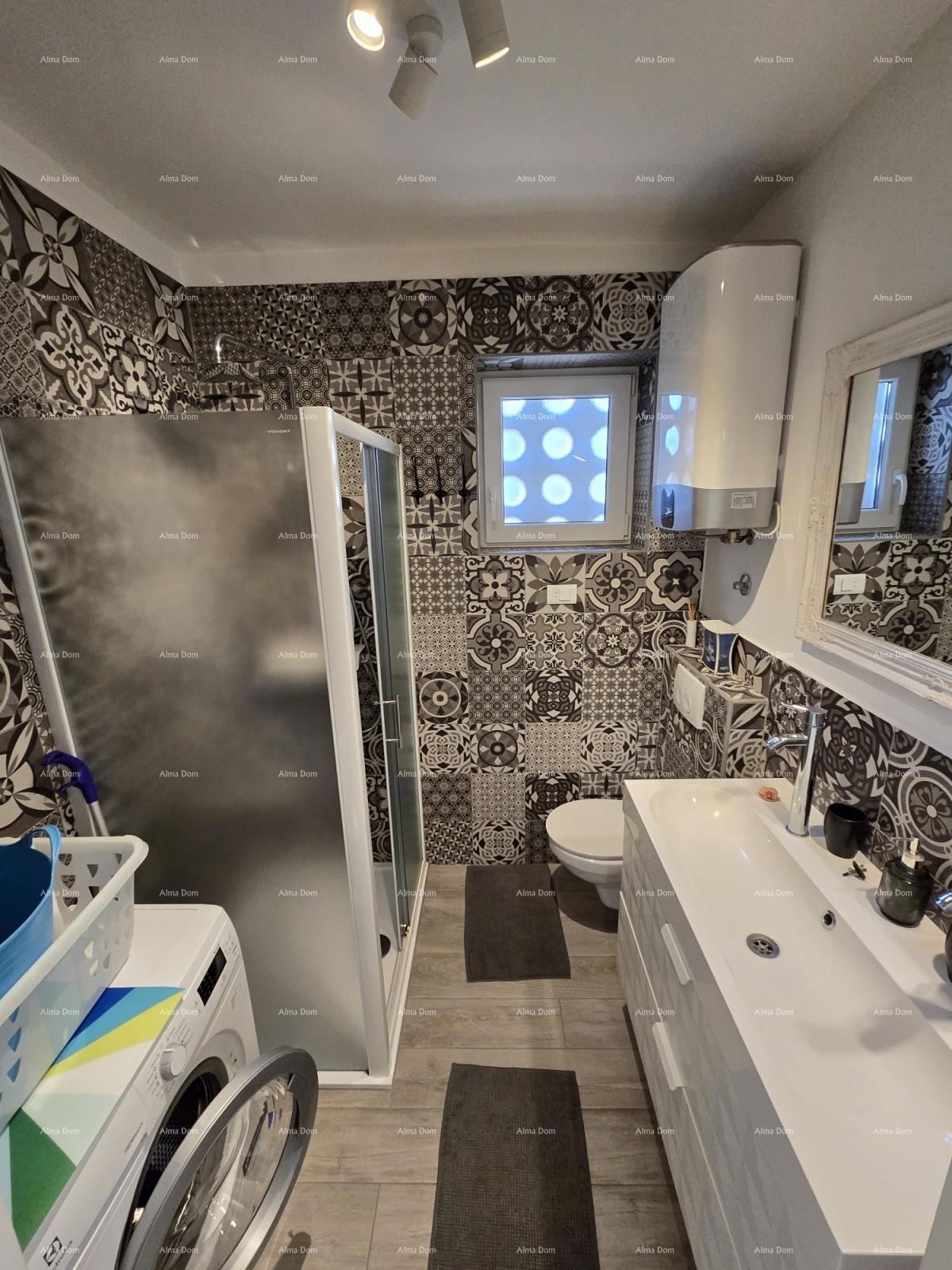 Appartamento familiare nei pressi del centro di Pola!