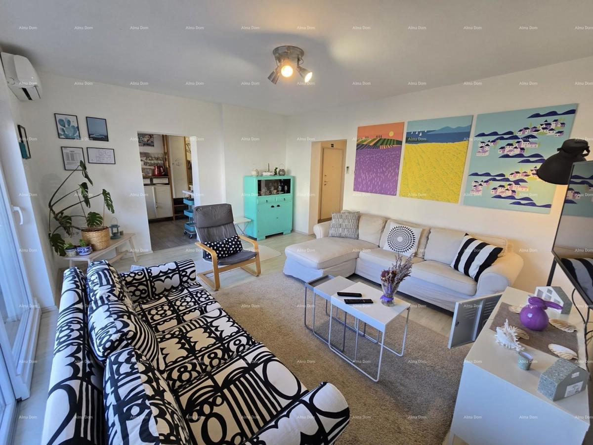 Appartamento familiare nei pressi del centro di Pola!