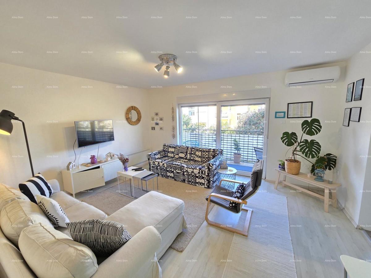 Appartamento familiare nei pressi del centro di Pola!