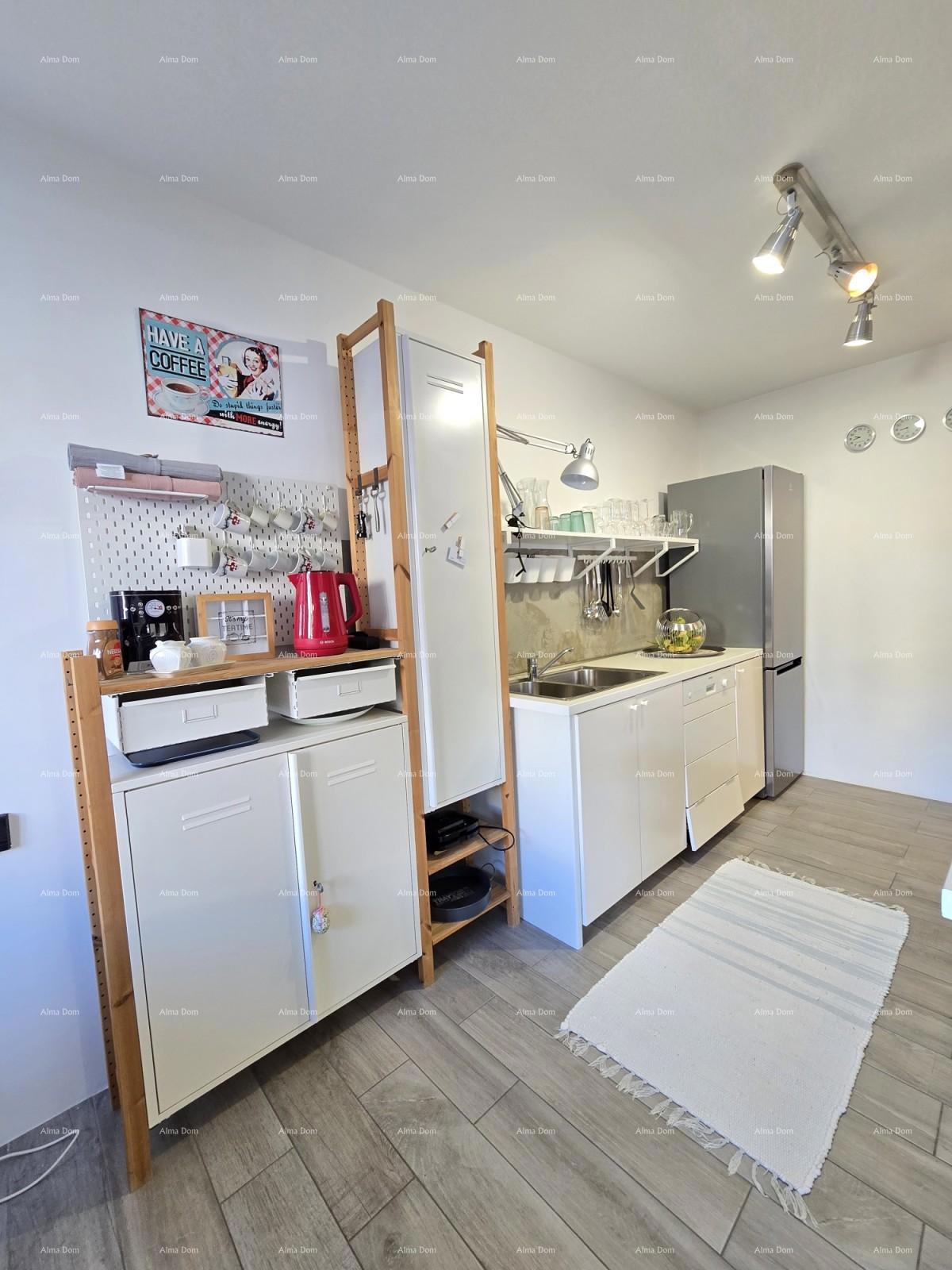 Appartamento familiare nei pressi del centro di Pola!