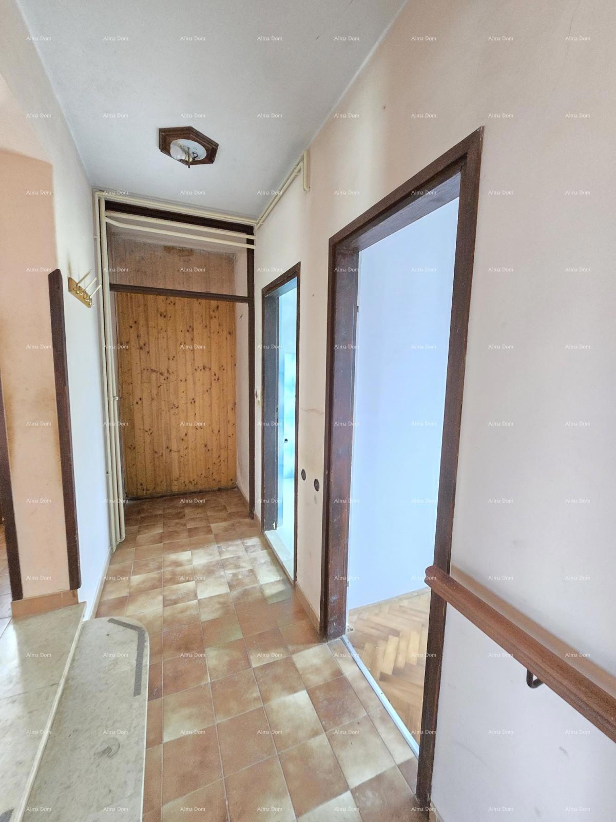 Casa spaziosa vicino a Pola! Due appartamenti - 2500 m² di terreno!