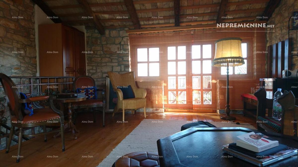 Vendiamo una casa in pietra idilliaca in Istria – Vabriga